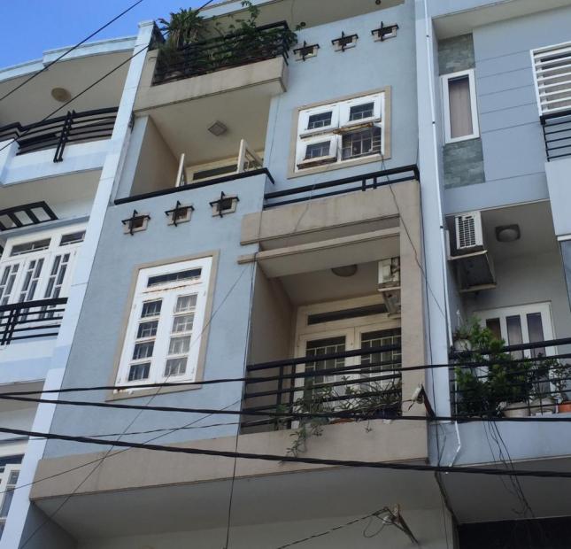 Bán nhà đường Nguyễn Thái Bình, Phường 12, Tân Bình. Nhà 3 tầng cực đẹp giá chỉ hơn 9 tỷ