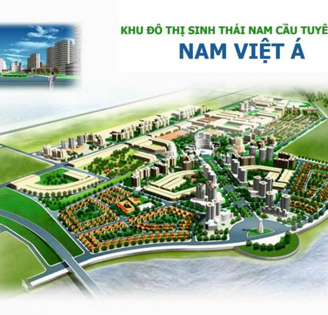 Chính chủ cần tiền sang gấp lô đất Nam Việt Á, SHR, sang tên ngay