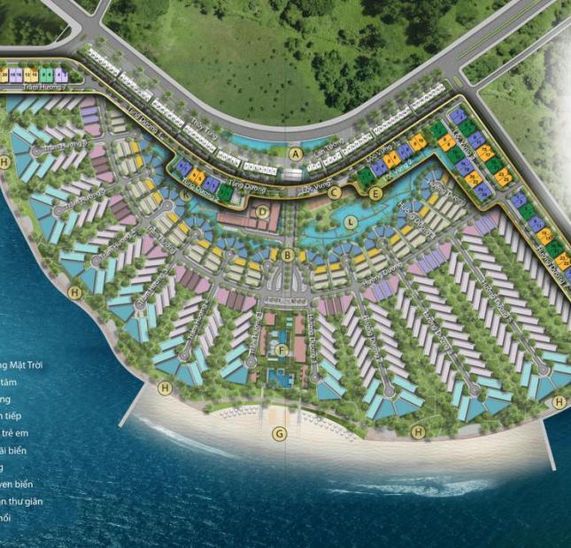 Cần bán căn biệt thự thương mại lv2-7 view hồ đẹp nhất dự án sun Hạ Long