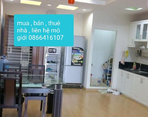 Bán căn hộ chung cư tại phường Mỹ Đình 2, Nam Từ Liêm, Hà Nội diện tích 93m2, giá 2.3 tỷ