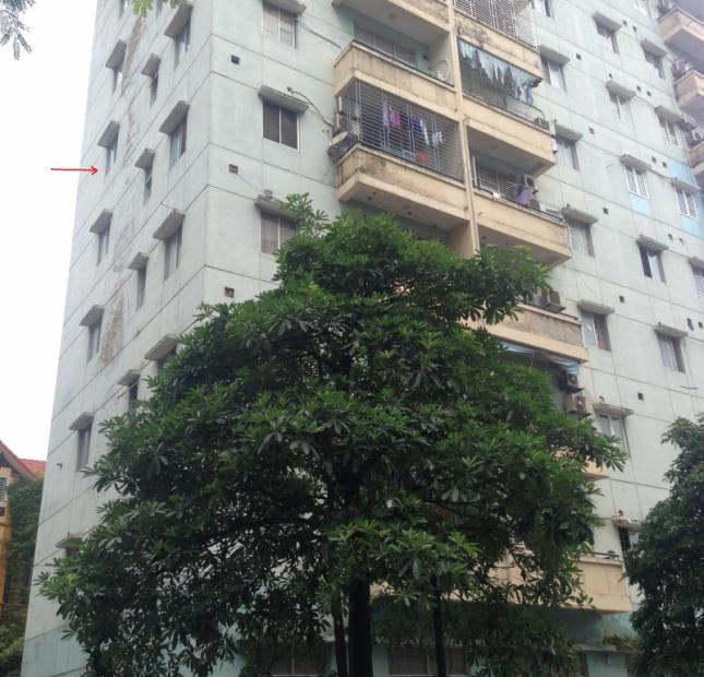 Bán 100 m2, 1.95 tỷ chung cư 129 phố Thiên Hiền, Phạm Hùng