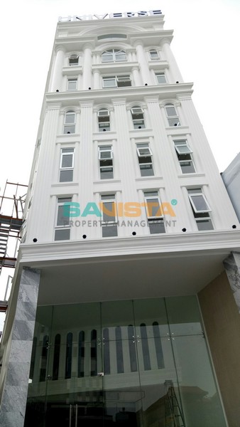 Văn Phòng cho thuê mới xây, quận Phú Nhuận trống 120m2 giá cực kì ưu đãi