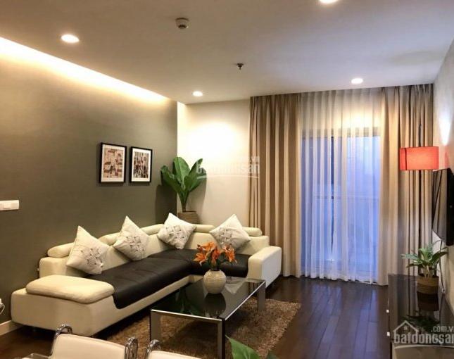 Cho thuê căn hộ cao cấp tại D'. Le Pont D’or, Tân Hoàng Minh, 36 Hoàng Cầu 100m2, 2PN, giá 18 tr/th