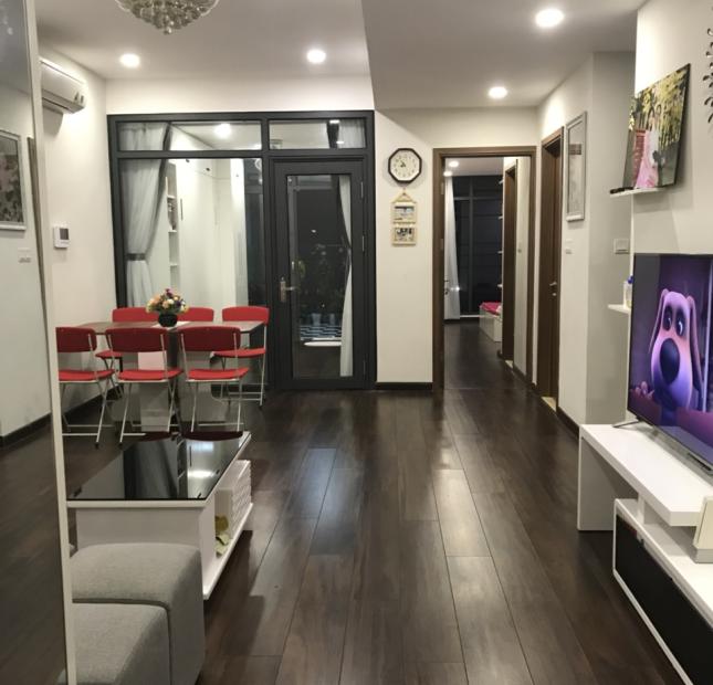 Cho thuê căn hộ 87 m2 tại 302 đường Cầu Giấy, Hà Nội. 
