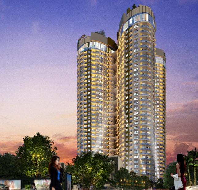 Bán căn hộ chung cư tại Dự án Sky View Plaza, Thanh Xuân, Hà Nội diện tích 76m2 giá 31 Triệu/m²