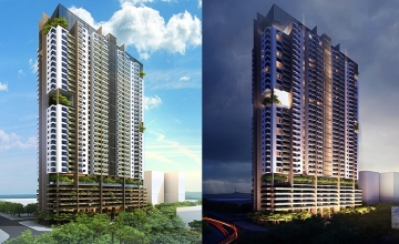 Cần lượng tiền lớn nên tôi bán gấp căn hộ chung cư Vinhomes Sky Lake Phạm Hùng, liên hệ 01649333555