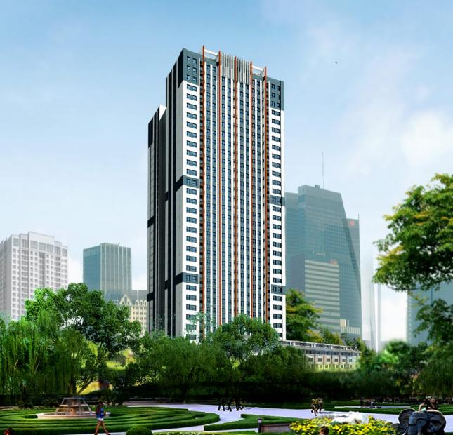 Có 540 triệu mua ngay nhà trung tâm Quận Hoàng Mai - Smile building C46 Bộ Công An sắp bàn giao