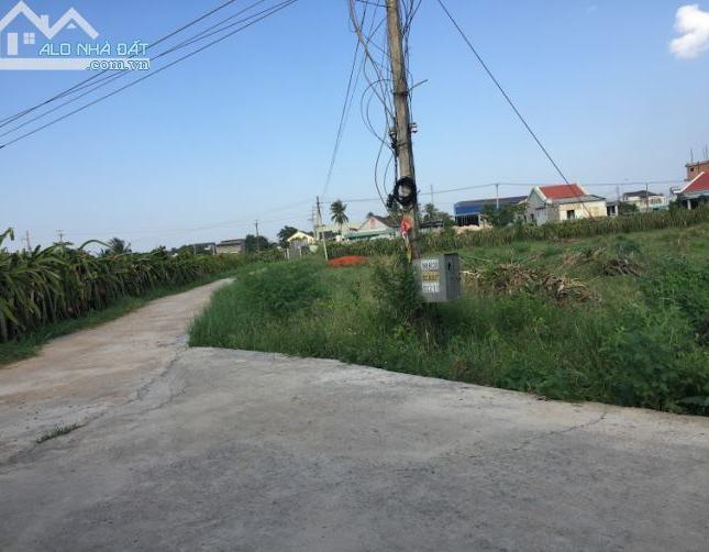 Đất ngay QL1A, Hàm Thuận Bắc, Bình Thuận chỉ 380tr/nền, giá rẻ nhất khu vực