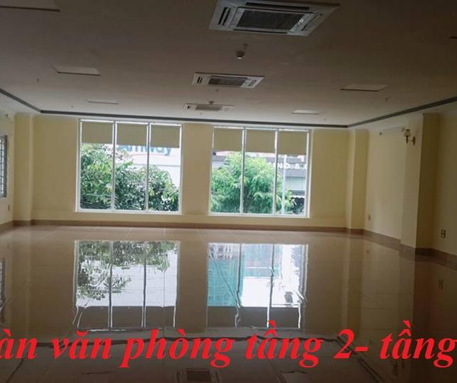 Chính Chủ Cho Thuê Toàn Nhà Văn Phòng Số 47 Nguyễn Xiển 7 Tầng + 1 Hầm