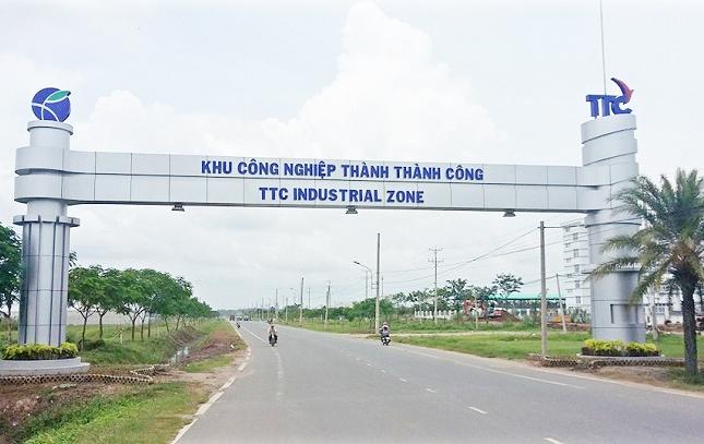 Cần bán đất thổ cư giá rẻ tại An Hòa, Trảng Bàng, Tây Ninh