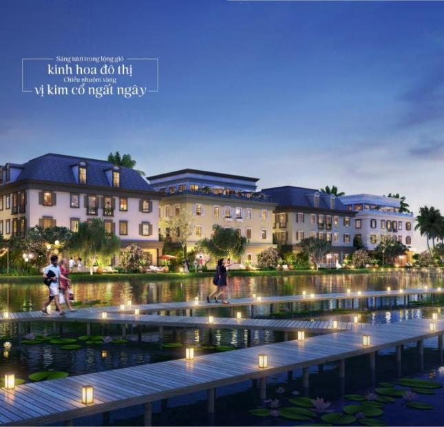  bán căn biệt thự view hồ đẹp nhất dự án Sun Hạ Long