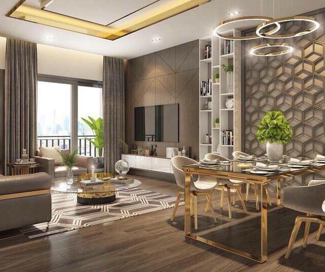 Chính chủ cần bán căn 3PN đẹp nhất dự án Amber Riverside 622 Minh Khai, quần thể Times City