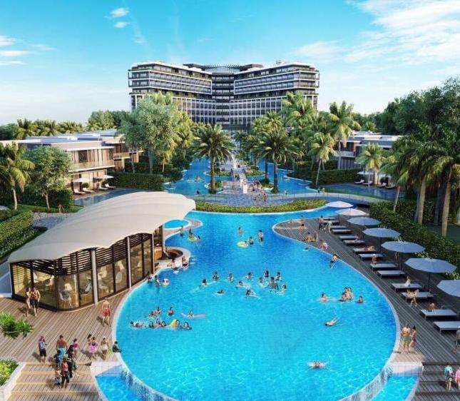 1.5  tỷ sở hữu biệt thự NovaHill Mũi Né Resort Villas đẳng cấp 5 sao