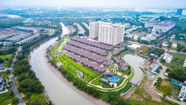 Bán căn hộ dự án Flora Fuji Nam Long Quận 9, 56m2, 1PN, giá 1,2 tỷ
