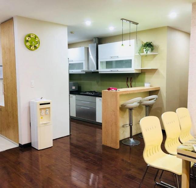 Cho thuê gấp căn hộ chung cư Mulberry Lane, Mỗ Lao, 137m2, 3PN, full đồ nội thất cực đẹp