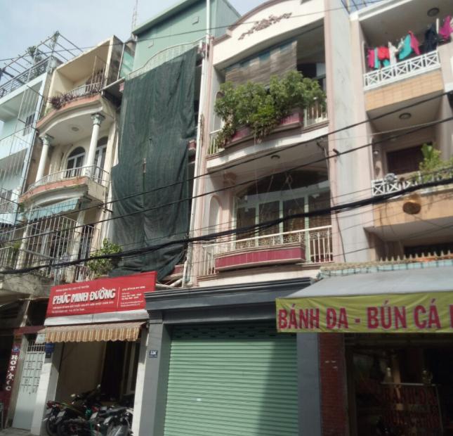 Mặt tiền đường Trương Công Định cần bán. 3.5x12, nở hậu 6m Vị trí đẹp tiện kinh doanh 