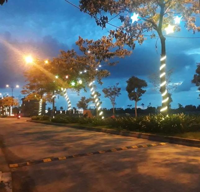 Dự án khu đô thị mới năm sao Five Star (KDC Phước Lý), huyện Cần Giuộc, LH 0946 221 001