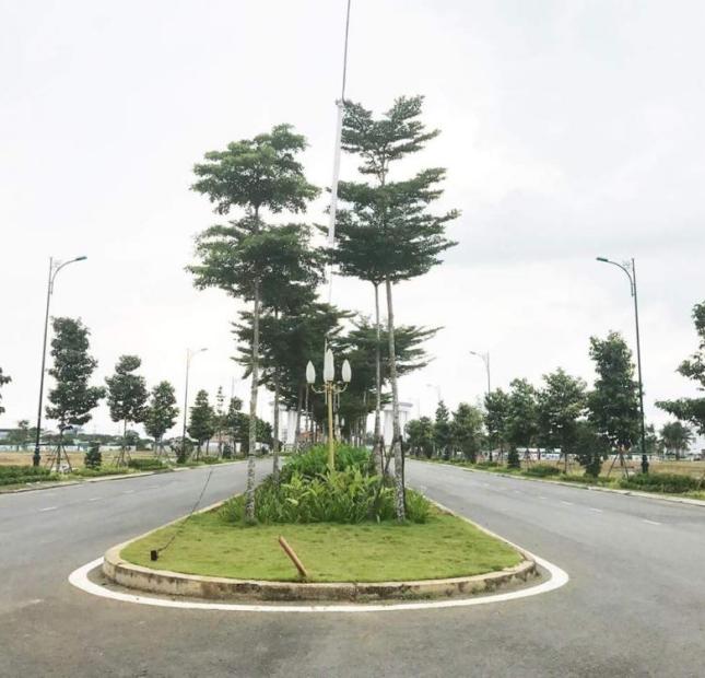 Dự án khu đô thị mới năm sao Five Star (KDC Phước Lý), huyện Cần Giuộc, LH 0946 221 001