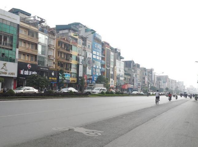 218 m2 đất, 269 tr/m2 mặt đường Nguyễn Hoàng – Hàm Nghi