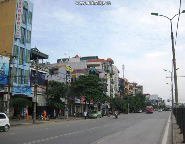 Nhà cho thuê mặt phố Giải Phóng,Hoàng Mai,giá 18 triệu