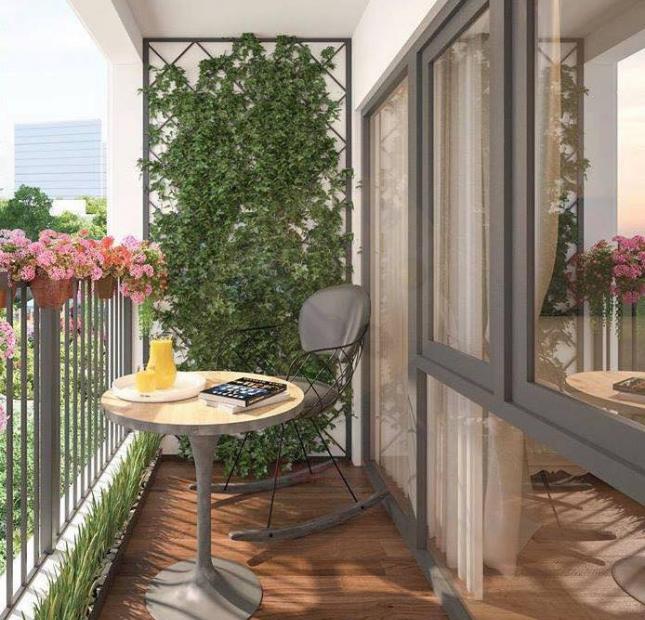Bán căn hộ chung cư tại dự án Iris Garden, Nam Từ Liêm, Hà Nội giá 1.9 tỷ