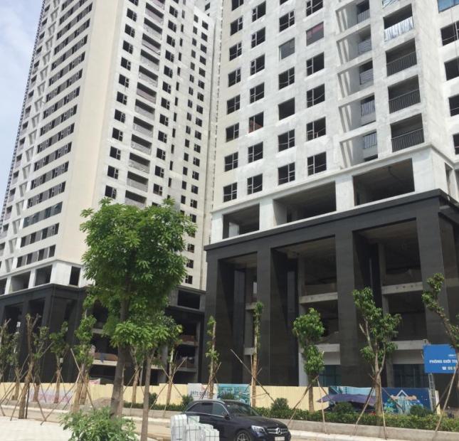 Bán căn 109m2 chung cư Việt Đức Complex 39 Lê Văn Lương căn góc đẹp