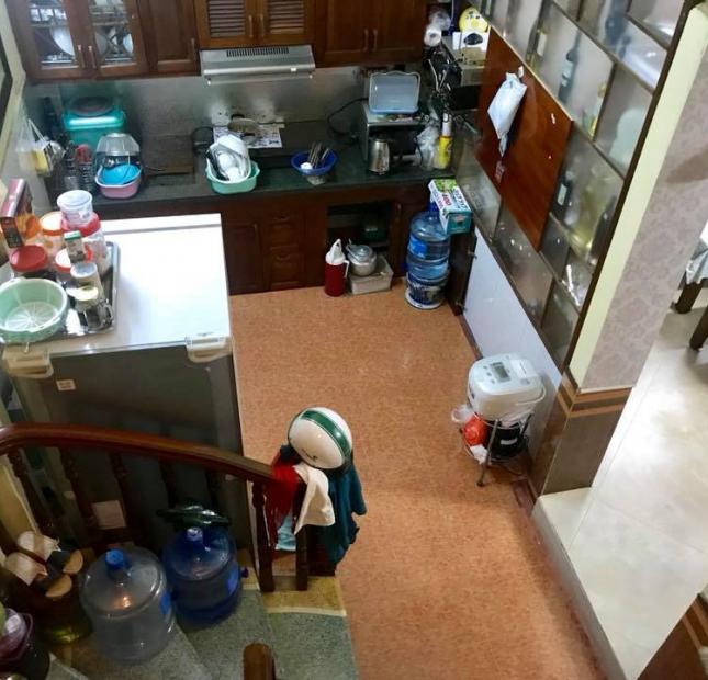 Bán gấp nhà Phố Quan nhân 38m 4 tầng ở luôn.