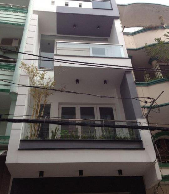 Nhà MT đường Lê Hồng Phong, DT 3.5x9m Trệt 5 lầu với giá chỉ 13.3 tỷ    