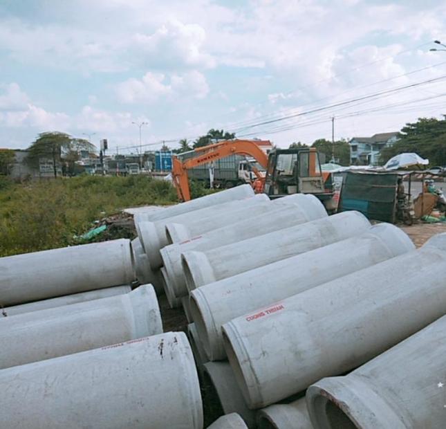 đất Central Mall Long Thành, trung tâm giao thương các tỉnh miền Nam