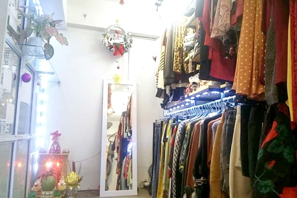 Sang nhượng cửa hàng quần áo 165 Lương Thế Vinh, Quận Thanh Xuân, HN