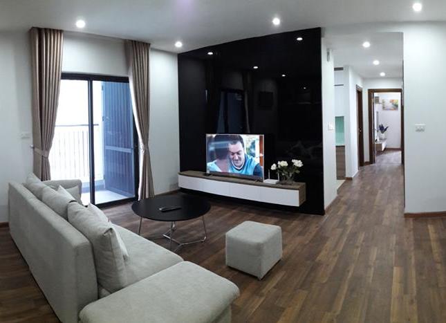 Cho thuê chung cư Seasons Avenue, Mỗ Lao, 77m2, full nội thất đẹp, mới 100%