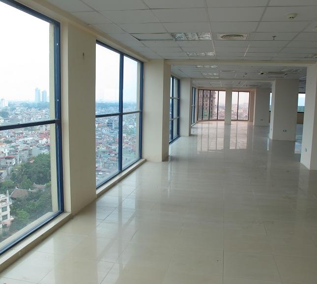 Cho thuê văn phòng hạng B 100-150m2 phố Hoàng Đạo Thúy,Trung Hòa , giá thuê chỉ 220 nghìn/m2. LH: 0384.030.200 