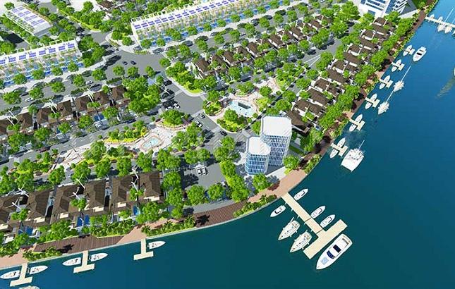 Siêu dự án khu đô thị Vincity Q. 9 cao cấp đúng chuẩn Singapore