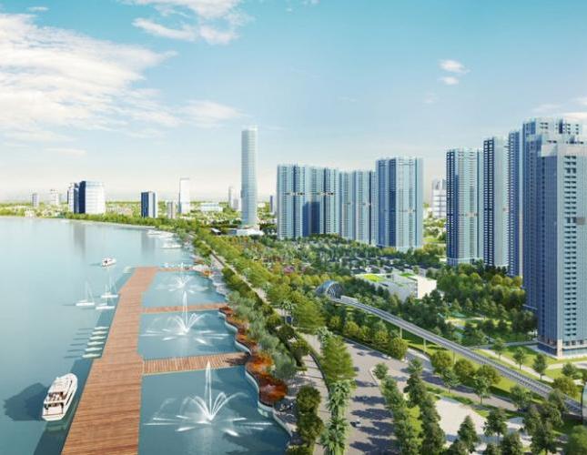 Siêu dự án khu đô thị Vincity Q. 9 cao cấp đúng chuẩn Singapore