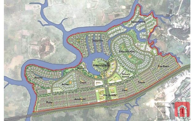 Bán đất dự án Paradise Riverside, đối diện sân golf Long Thành, TP. Biên Hòa, chỉ 750tr/nền