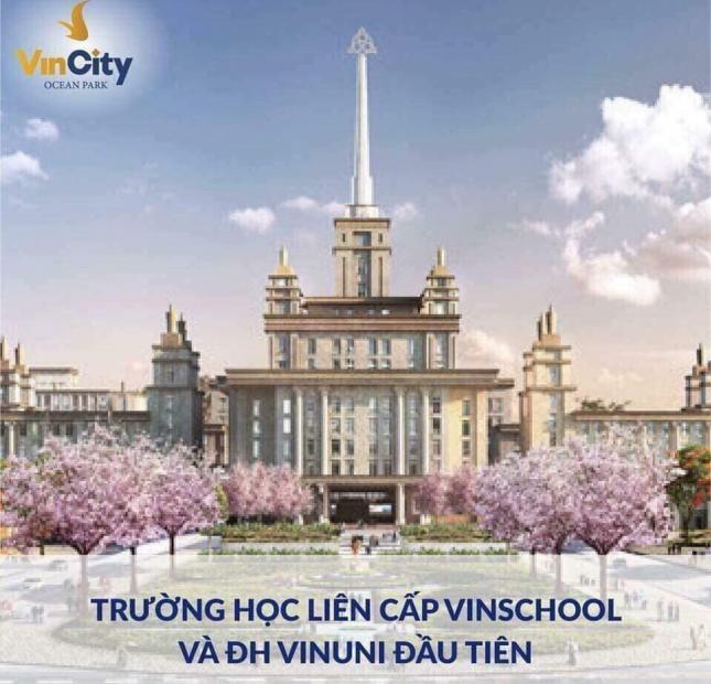 Nhận giữ chỗ căn hộ, nhà phố, biệt thự, shophouse tại Vincity Quận 9