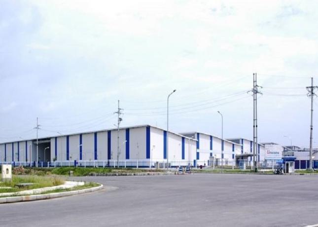 Cho thuê kho xưởng cụm CN Phong Phú, TP Thái Bình 295m, 400m…tới 4050m