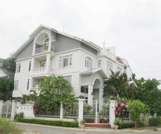 Cần cho thuê gấp biệt thự Hưng Thái, Phú Mỹ Hưng, Q7 nhà cực đẹp, giá rẻ nhất thị trường
