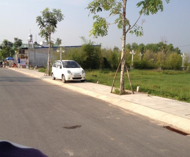 Chính chủ bán gấp lô đất , đường Nguyễn Văn Quá , Q12 , SHR