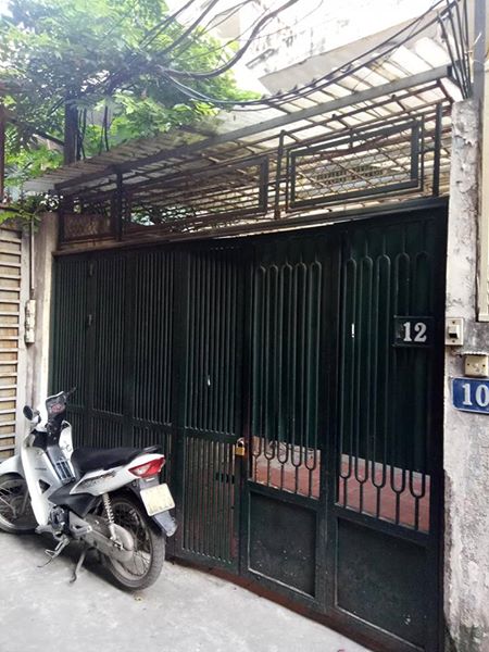 Cho thuê nhà mặt ngõ tại Tạ Quang Bửu, Hai Bà Trưng, DT 65m2, 3,5 tầng, giá 16 triệu/tháng