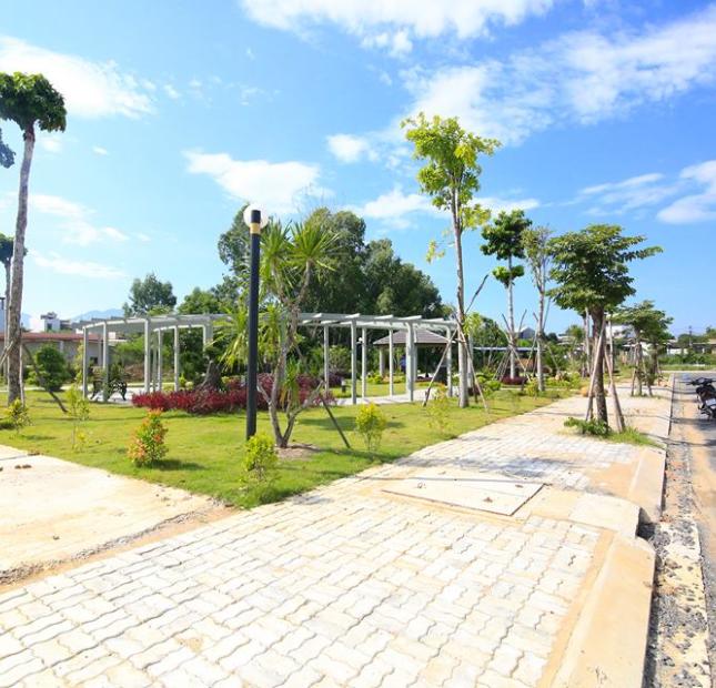 CHÍNH CHỦ cần bán lô đất mặt tiền đường 7,5m - dự án PADORA CITY