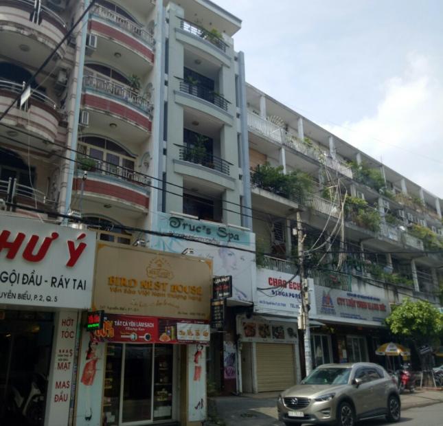 Bán nhà đường Phan Sào Nam, Phường 11, Tân Bình. 14.6x15m, nhà 2 tầng giá chỉ 6.3 tỷ