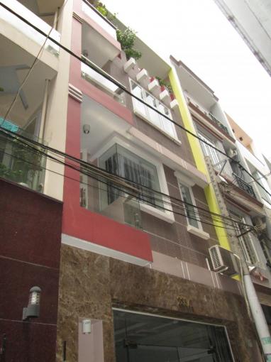 S157- Nhà MT Lý Tự Trọng, Q.1, dt10x22m, GPXD 2H, 10L, giá 105 tỷ, LH 0939978679