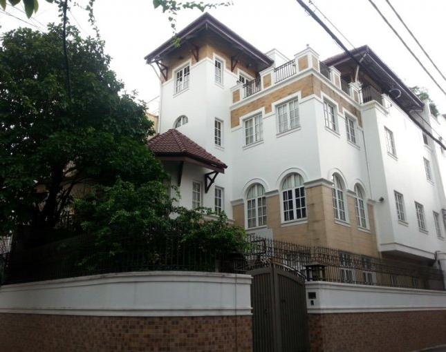 S170- Nhà MT Trương Định, Q.1, dt9x26m, H, 9L, TN 600tr/th, giá 95 tỷ, LH 0939978679