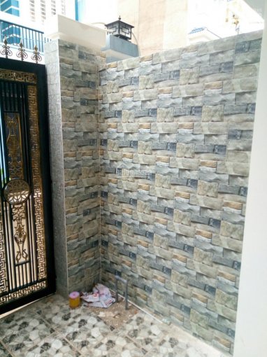 Nhà mới xây gần chùa ưu đàm sổ sạch , Hiệp bình Chánh, Thủ Đức 4x15m 2.880 tỷ