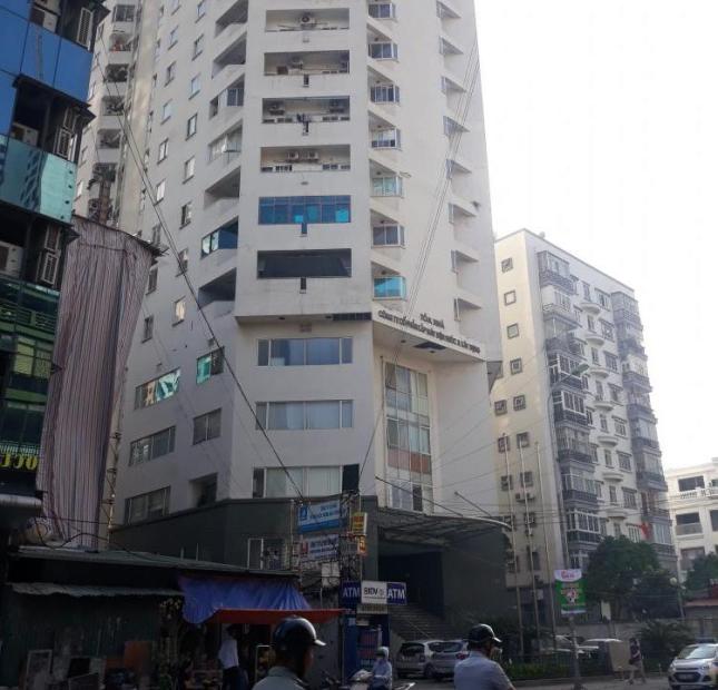 Huệ Anh 0972015918 bán căn hộ 2 phòng ngủ 70m2 tòa nhà 198 Nguyễn Tuân, gần công viên nhân chính