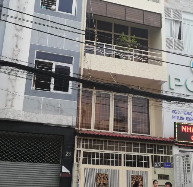 Mở spa, bán gấp nhà MT Lê Hồng Phong, GPXD hầm + 5 lầu, DT: 5.5x19m, giá siêu rẻ