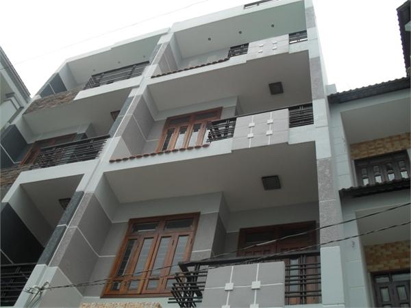 Bán nhà mặt phố tại quận 5, đường Nguyễn Chí Thanh (4*17m), 3 lầu, giá chỉ 19.5 tỷ TL