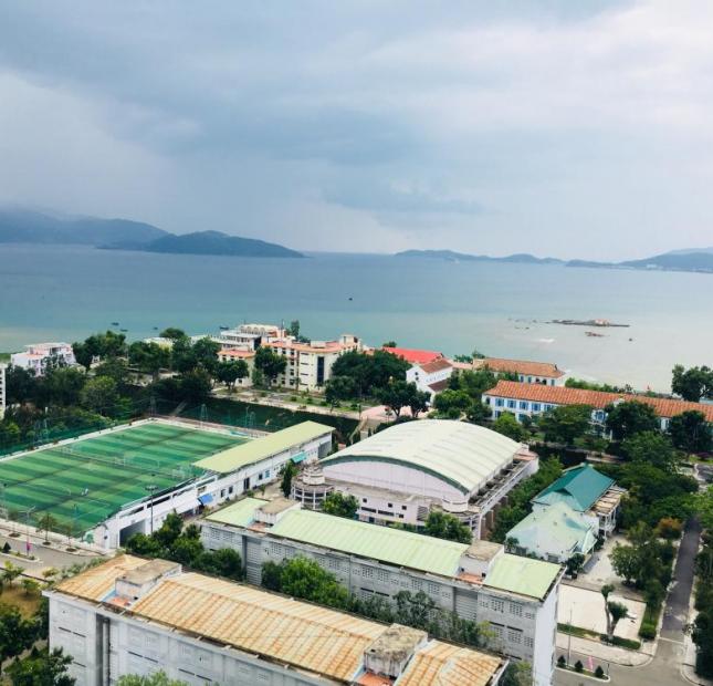 Sống xanh-sống đẳng cấp tại căn hộ sở hữu LÂU DÀI ngay cạnh biển Trần Phú Nha Trang