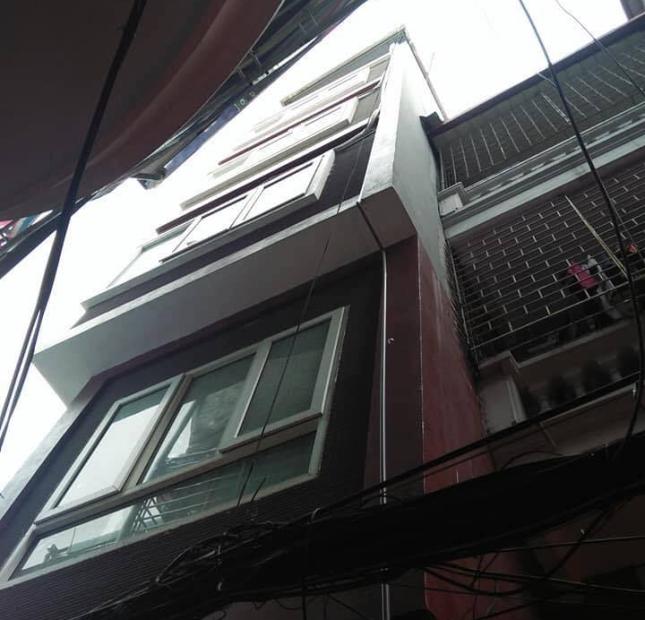 Bán nhà 5 tầng, cho thuê kinh doanh ngõ Văn Hương, giá 5,1 tỷ